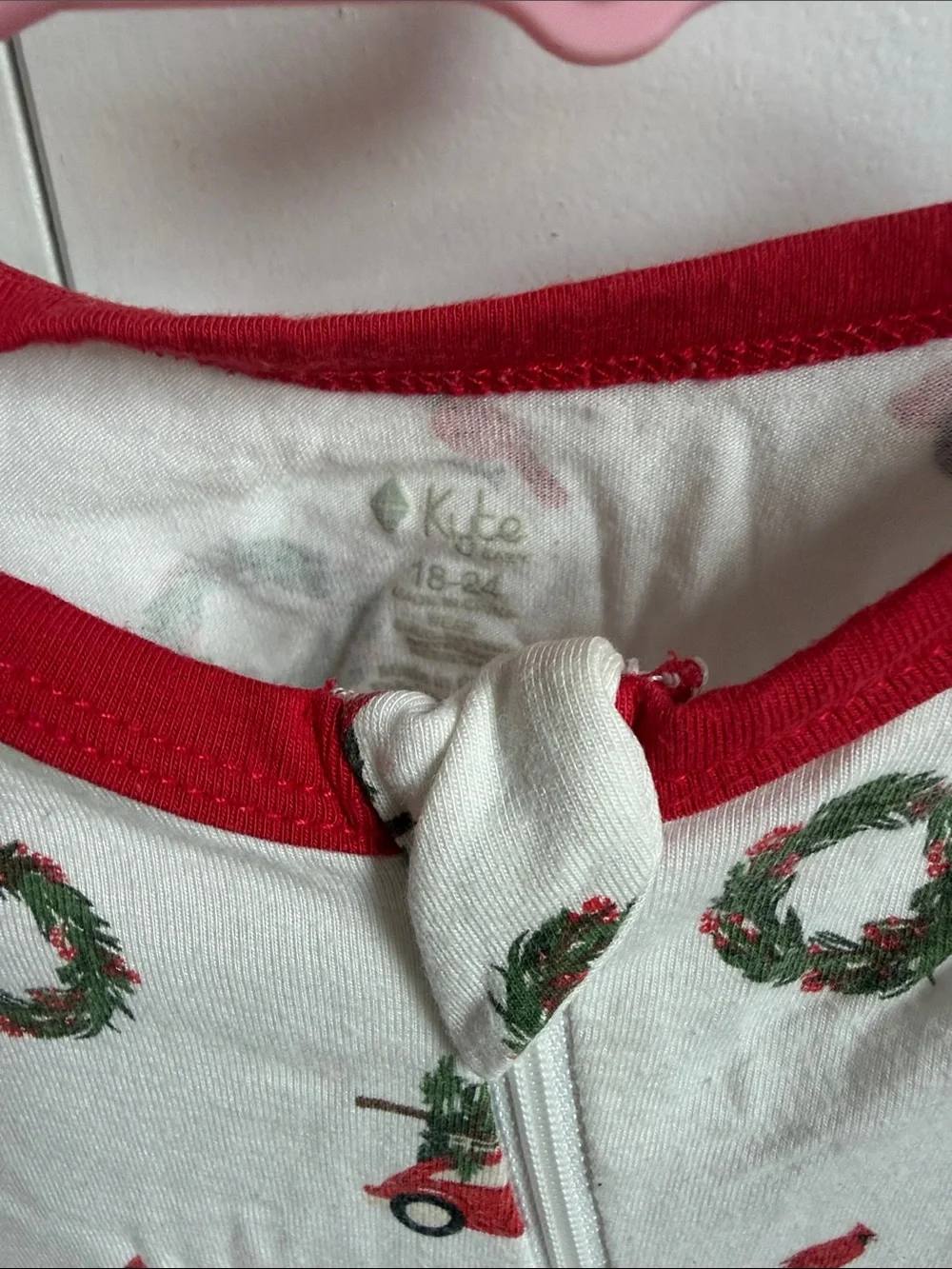 Kyte baby Christmas Jammie’s